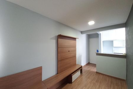 Apartamento à venda com 45m², 2 quartos e 1 vagaSala