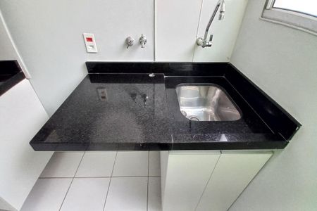 Apartamento à venda com 45m², 2 quartos e 1 vagaÁrea de Serviço