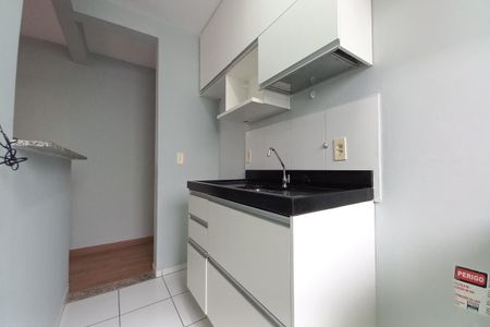 Apartamento à venda com 45m², 2 quartos e 1 vagaCozinha