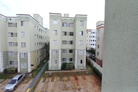 Apartamento à venda com 45m², 2 quartos e 1 vagaVista da Área de Serviço