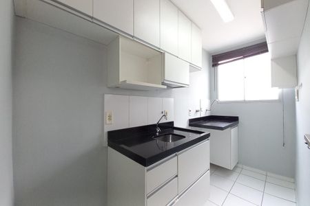 Apartamento à venda com 45m², 2 quartos e 1 vagaCozinha