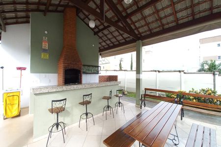 Apartamento à venda com 45m², 2 quartos e 1 vagaÁrea comum - Churrasqueira