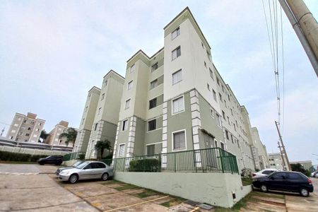 Apartamento à venda com 45m², 2 quartos e 1 vagaFachada do Prédio