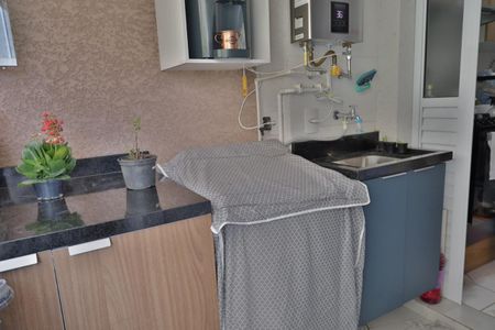 Apartamento à venda com 42m², 2 quartos e 1 vagaFoto 04