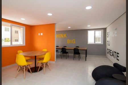 Apartamento à venda com 42m², 2 quartos e 1 vagaFoto 22