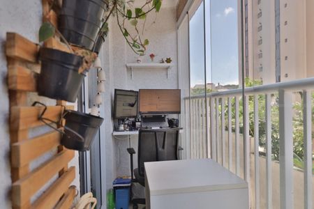 Apartamento à venda com 42m², 2 quartos e 1 vagaFoto 03