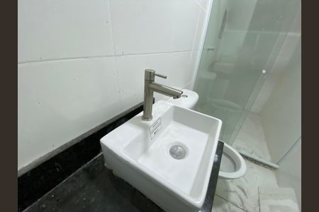 Apartamento à venda com 75m², 3 quartos e 1 vagaBanheiro da Suite