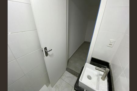 Apartamento à venda com 75m², 3 quartos e 1 vagaBanheiro da Suite
