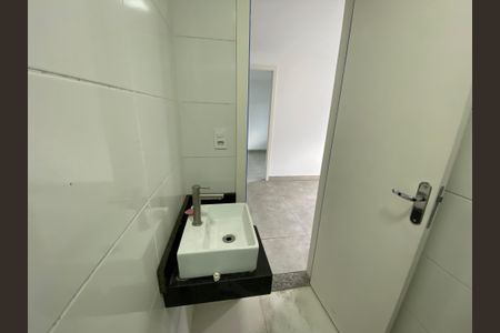 Apartamento à venda com 75m², 3 quartos e 1 vagaBanheiro Social