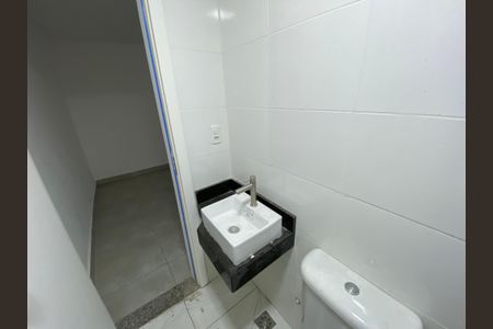 Apartamento à venda com 75m², 3 quartos e 1 vagaBanheiro da Suite