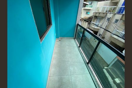 Apartamento à venda com 75m², 3 quartos e 1 vagaVaranda