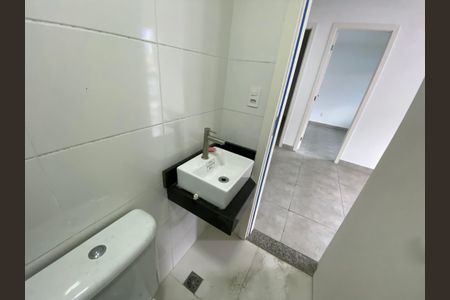 Apartamento à venda com 75m², 3 quartos e 1 vagaBanheiro Social