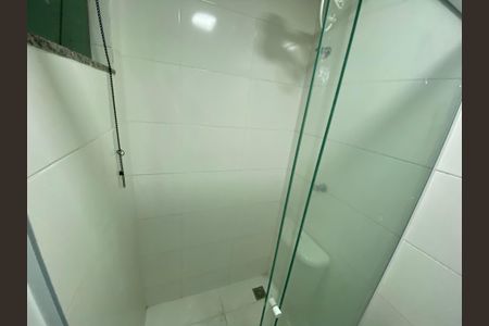 Apartamento à venda com 75m², 3 quartos e 1 vagaBanheiro da Suite