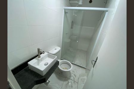 Apartamento à venda com 75m², 3 quartos e 1 vagaBanheiro da Suite