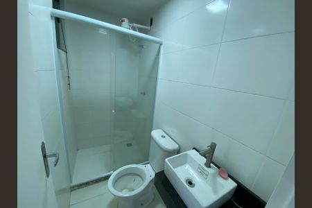 Apartamento à venda com 75m², 3 quartos e 1 vagaBanheiro Social