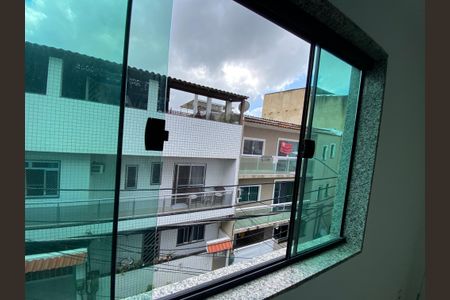 Apartamento à venda com 75m², 3 quartos e 1 vagaVista - Sala