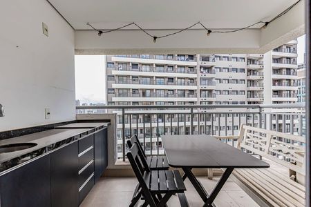 Apartamento para alugar com 67m², 2 quartos e 1 vaga Apartamento para alugar com 67m², 2 quartos e 1 vagaVaranda