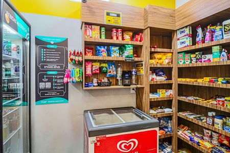 Apartamento para alugar com 67m², 2 quartos e 1 vaga Apartamento para alugar com 67m², 2 quartos e 1 vagaÁrea comum - Mercado