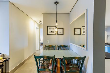 Apartamento para alugar com 67m², 2 quartos e 1 vaga Apartamento para alugar com 67m², 2 quartos e 1 vagaSala