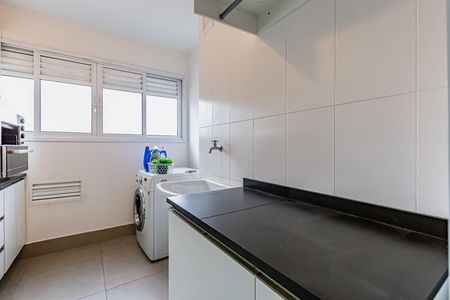 Apartamento para alugar com 67m², 2 quartos e 1 vaga Apartamento para alugar com 67m², 2 quartos e 1 vagaLavanderia