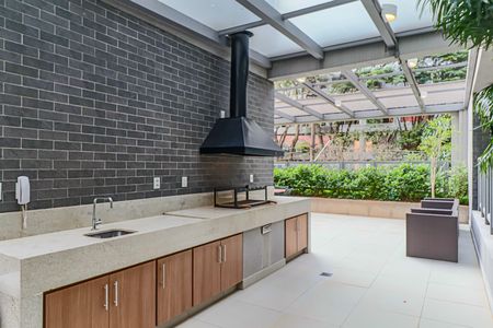 Apartamento para alugar com 67m², 2 quartos e 1 vaga Apartamento para alugar com 67m², 2 quartos e 1 vagaÁrea comum - Churrasqueira