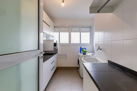 Apartamento para alugar com 67m², 2 quartos e 1 vaga Apartamento para alugar com 67m², 2 quartos e 1 vagaLavanderia