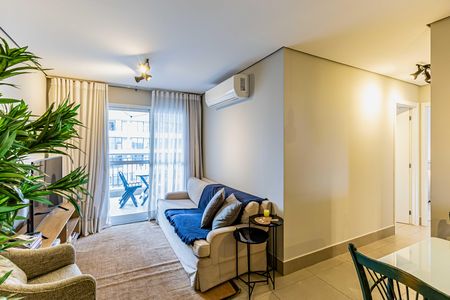 Apartamento para alugar com 67m², 2 quartos e 1 vaga Apartamento para alugar com 67m², 2 quartos e 1 vagaSala