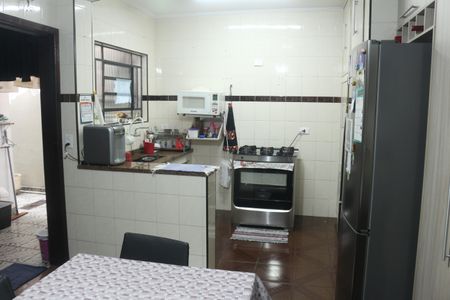 Casa à venda com 100m², 2 quartos e 1 vagaCozinha