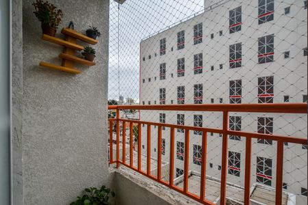 Apartamento à venda com 52m², 2 quartos e 1 vaga Apartamento à venda com 52m², 2 quartos e 1 vagaSala