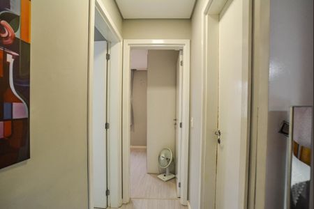 Apartamento à venda com 52m², 2 quartos e 1 vaga Apartamento à venda com 52m², 2 quartos e 1 vagaCorredor