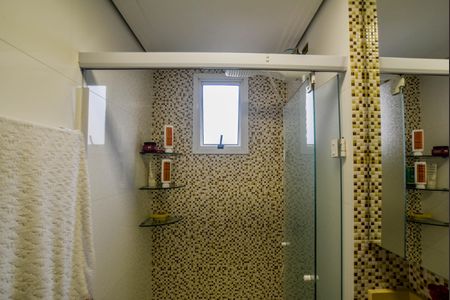 Apartamento à venda com 52m², 2 quartos e 1 vaga Apartamento à venda com 52m², 2 quartos e 1 vagaBanheiro