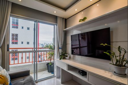 Apartamento à venda com 52m², 2 quartos e 1 vaga Apartamento à venda com 52m², 2 quartos e 1 vagaSala