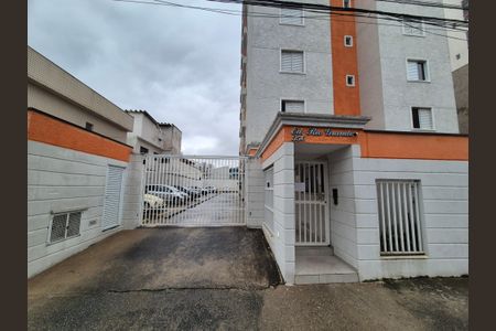 Apartamento à venda com 52m², 2 quartos e 1 vaga Apartamento à venda com 52m², 2 quartos e 1 vagaFachada