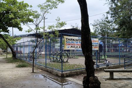 Apartamento para alugar com 70m², 2 quartos e 1 vagaÁrea comum - Academia