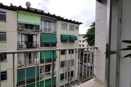 Apartamento para alugar com 70m², 2 quartos e 1 vaga Apartamento para alugar com 70m², 2 quartos e 1 vagaVaranda