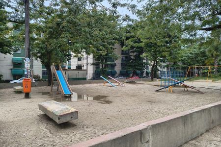 Apartamento para alugar com 70m², 2 quartos e 1 vaga Apartamento para alugar com 70m², 2 quartos e 1 vagaÁrea comum - Playground