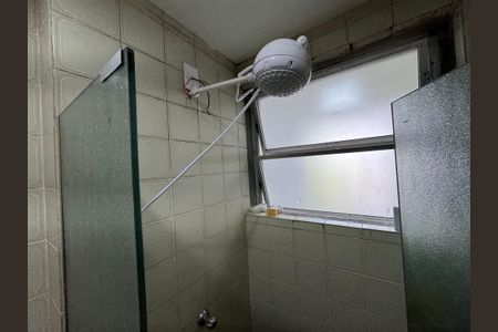 Apartamento à venda com 40m², 1 quarto e 1 vaga Apartamento à venda com 40m², 1 quarto e 1 vagaBanheiro