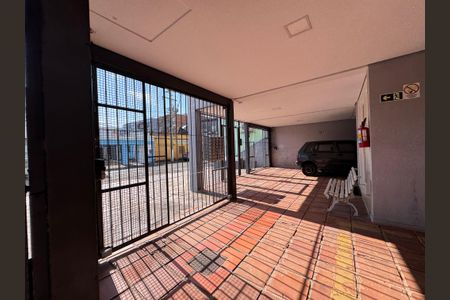 Apartamento à venda com 40m², 1 quarto e 1 vaga Apartamento à venda com 40m², 1 quarto e 1 vagaFachada