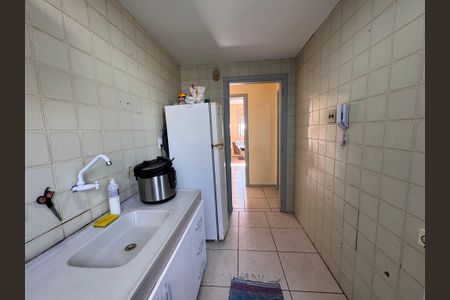Apartamento à venda com 40m², 1 quarto e 1 vaga Apartamento à venda com 40m², 1 quarto e 1 vagaCozinha