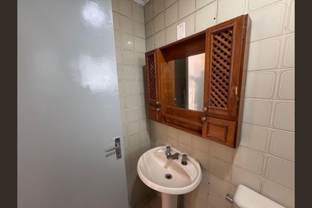 Apartamento à venda com 40m², 1 quarto e 1 vaga Apartamento à venda com 40m², 1 quarto e 1 vagaBanheiro