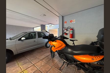 Apartamento à venda com 40m², 1 quarto e 1 vaga Apartamento à venda com 40m², 1 quarto e 1 vagaArea comum