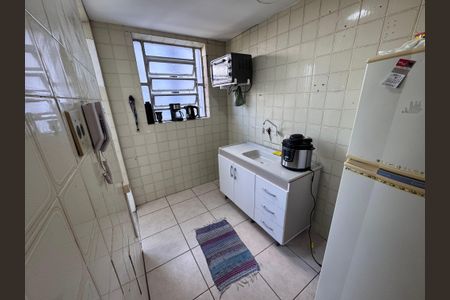 Apartamento à venda com 40m², 1 quarto e 1 vaga Apartamento à venda com 40m², 1 quarto e 1 vagaCozinha