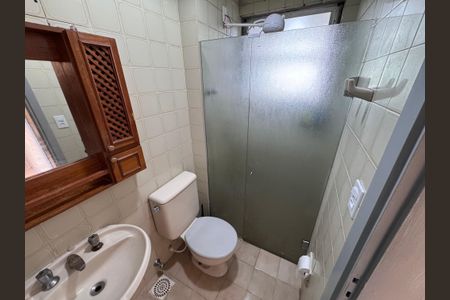 Apartamento à venda com 40m², 1 quarto e 1 vaga Apartamento à venda com 40m², 1 quarto e 1 vagaBanheiro