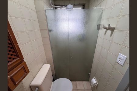 Apartamento à venda com 40m², 1 quarto e 1 vaga Apartamento à venda com 40m², 1 quarto e 1 vagaBanheiro