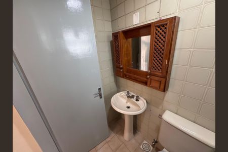 Apartamento à venda com 40m², 1 quarto e 1 vaga Apartamento à venda com 40m², 1 quarto e 1 vagaBanheiro
