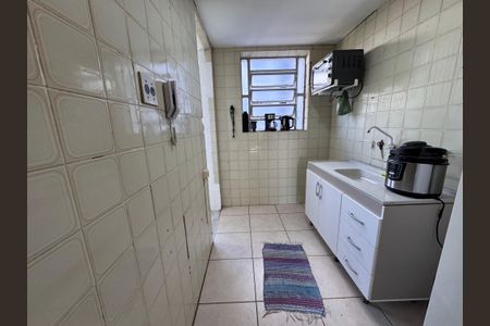 Apartamento à venda com 40m², 1 quarto e 1 vaga Apartamento à venda com 40m², 1 quarto e 1 vagaCozinha