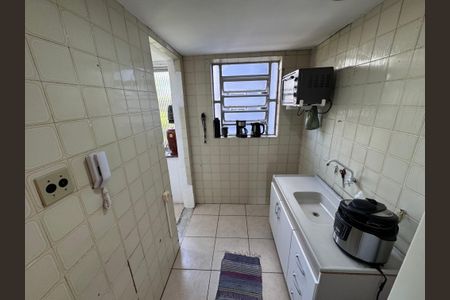Apartamento à venda com 40m², 1 quarto e 1 vaga Apartamento à venda com 40m², 1 quarto e 1 vagaCozinha