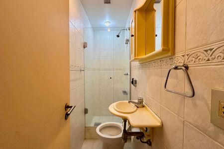 Apartamento à venda com 90m², 3 quartos e 1 vagaBanheiro 2