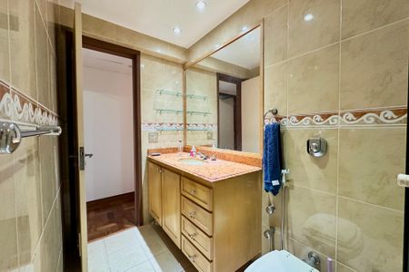 Apartamento à venda com 90m², 3 quartos e 1 vagaBanheiro