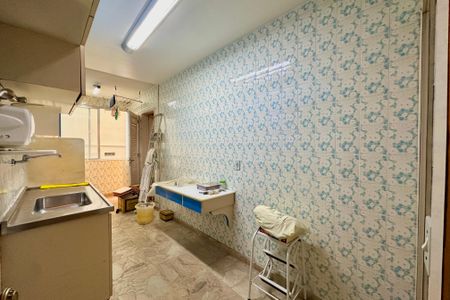 Apartamento à venda com 90m², 3 quartos e 1 vagaCozinha